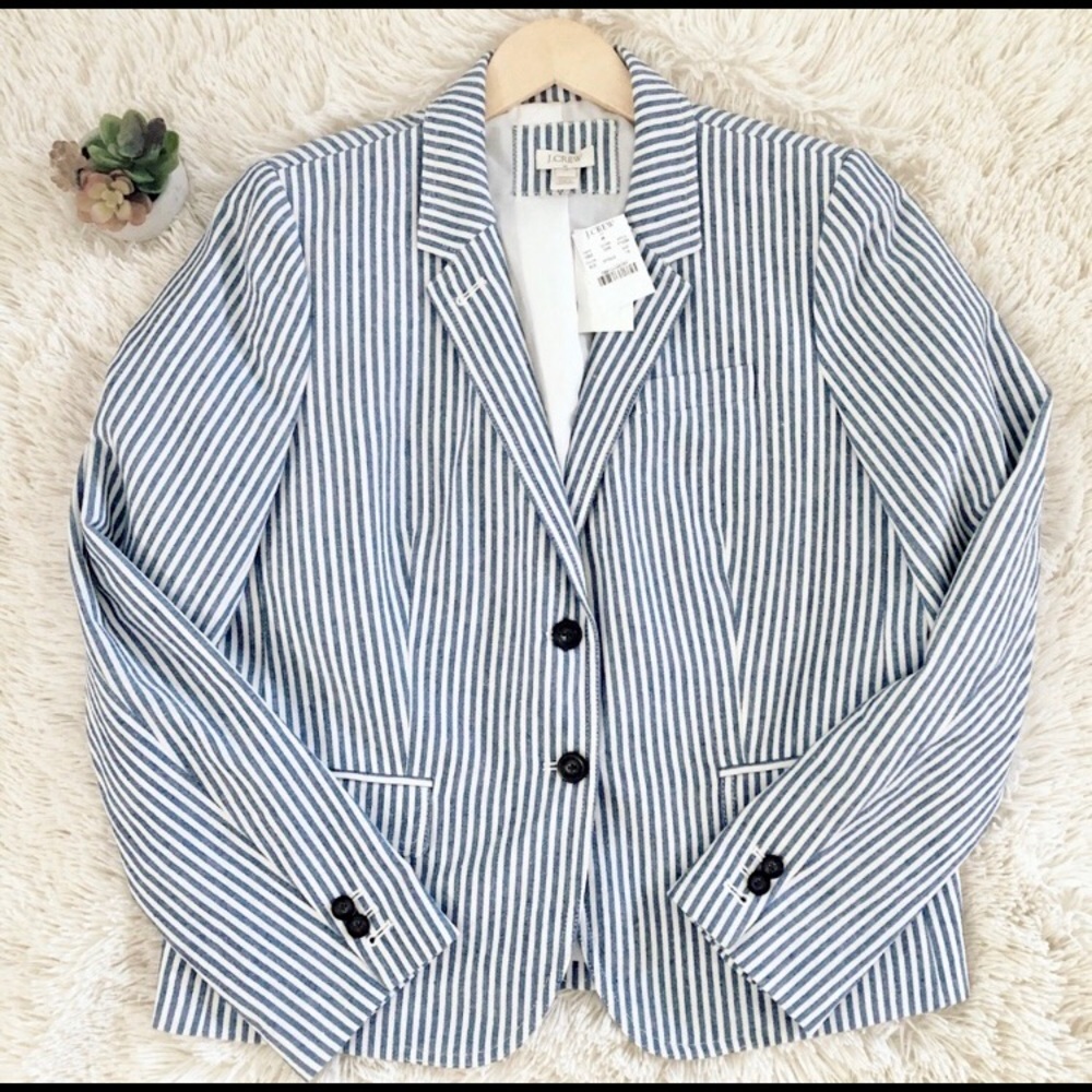 J. Crew Blazer NWT